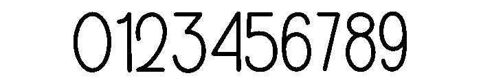 Berry Booster Font OTHER CHARS