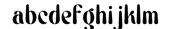 Berryfold PERSONAL USE Regular FONT