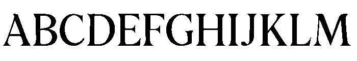 Berrys Christmas PERSONAL USE O Font UPPERCASE