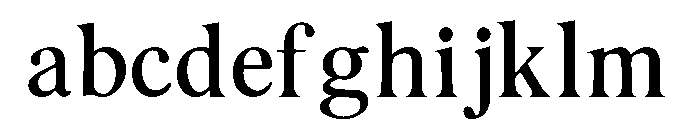Berrys Christmas PERSONAL USE O FONT
