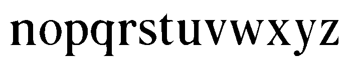 Berrys Christmas PERSONAL USE O Font LOWERCASE