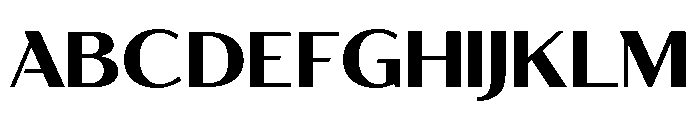 Berumias Regular Font UPPERCASE