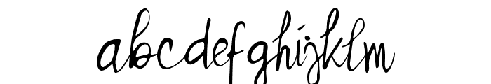 Bessie Demo FONT