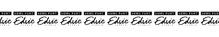 Best Augment Demo Font OTHER CHARS