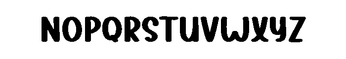 Best Love Font LOWERCASE