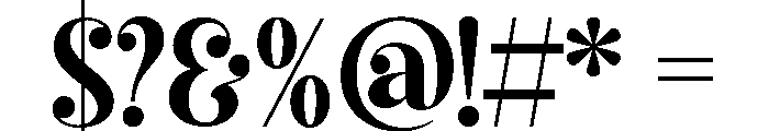 Best Swashed PERSONAL USE Regular Font OTHER CHARS