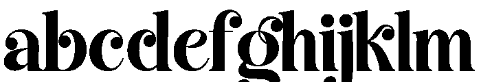 Best Swashed PERSONAL USE Regular FONT