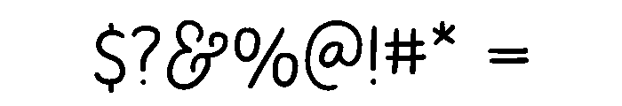 Best Teacher Font OTHER CHARS