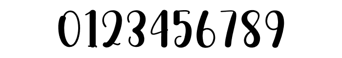 Besttime Font OTHER CHARS