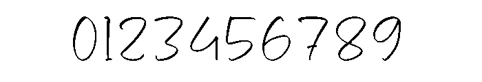 Bethoman Font OTHER CHARS