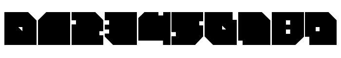 Betlog_Square[Quikijiki] Font OTHER CHARS