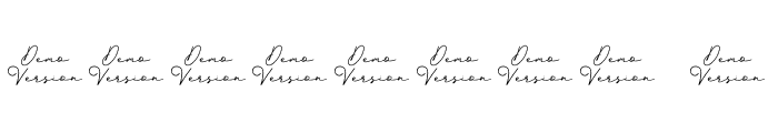 Better Signature Font OTHER CHARS