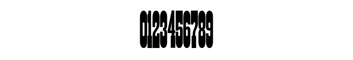 Betwixt Condensed Font OTHER CHARS