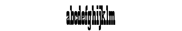 Betwixt Condensed FONT