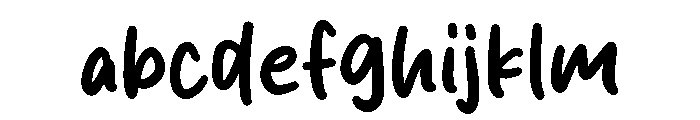 Beuty Rush FONT