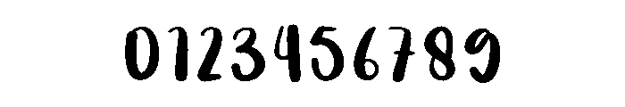 Beverage Font OTHER CHARS