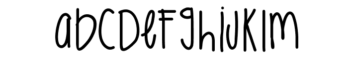 BeyondHyped Font UPPERCASE
