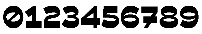 Bezier Sans Extra Bold Font OTHER CHARS