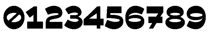 Bezier Sans ExtraBold Font OTHER CHARS