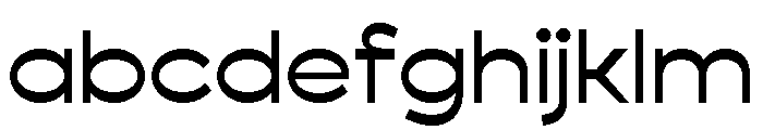 Bezier Sans Regular FONT