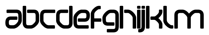 betapoRt Font LOWERCASE