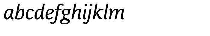 Bebop Italic Font LOWERCASE