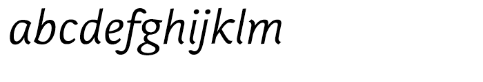 Bebop Light Italic Font LOWERCASE
