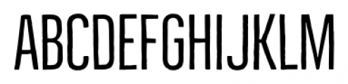 Bellfort Thin Font LOWERCASE