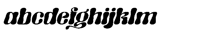 Beach Nagres Italic FONT