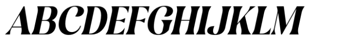 Beach Relaxion Italic Font