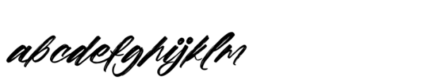 Beachit Italic FONT