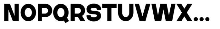 Beamon Bold Font UPPERCASE