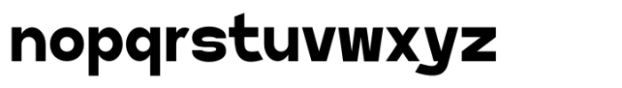 Beamon Semibold Font LOWERCASE