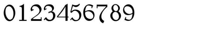 BearButte Regular Font OTHER CHARS