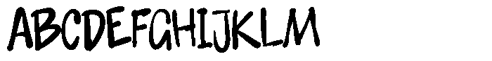 Beasstro Regular Font UPPERCASE