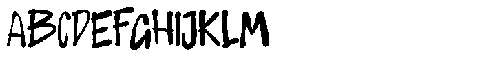 Beasstro Regular FONT