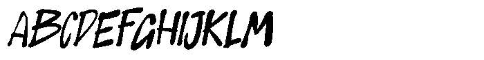 Beasstro Slant Regular FONT