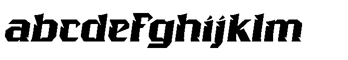 Beast Kings Regular FONT