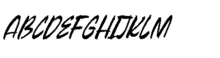 Beasty Strength  Regular FONT