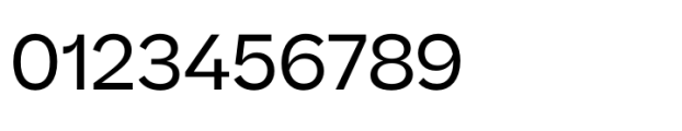 Beatrice Standard Regular Font OTHER CHARS