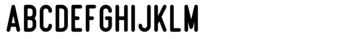 Beatster Regular Font UPPERCASE