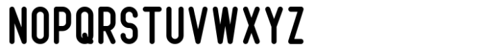 Beatster Regular Font LOWERCASE