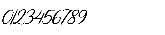 Beautiful Aletha Italic Beautiful Aletha Regular Font OTHER CHARS