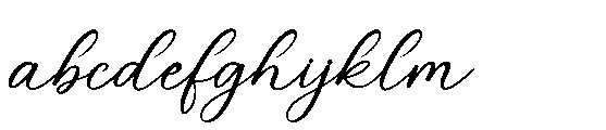 Beautiful Aletha Italic Beautiful Aletha Regular FONT