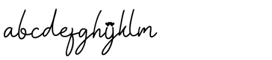 Beautiful Athellin Regular FONT