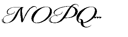 Beautiful Danila Italic Beautiful Danila Regular Font UPPERCASE