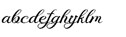 Beautiful Danila Italic Beautiful Danila Regular FONT