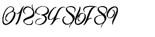 Beautiful Dealove Italic Beautiful Dealove Regular Font OTHER CHARS