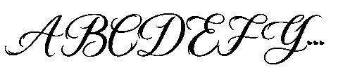 Beautiful Dealove Italic Beautiful Dealove Regular Font UPPERCASE