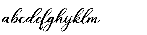 Beautiful Dealove Italic Beautiful Dealove Regular FONT